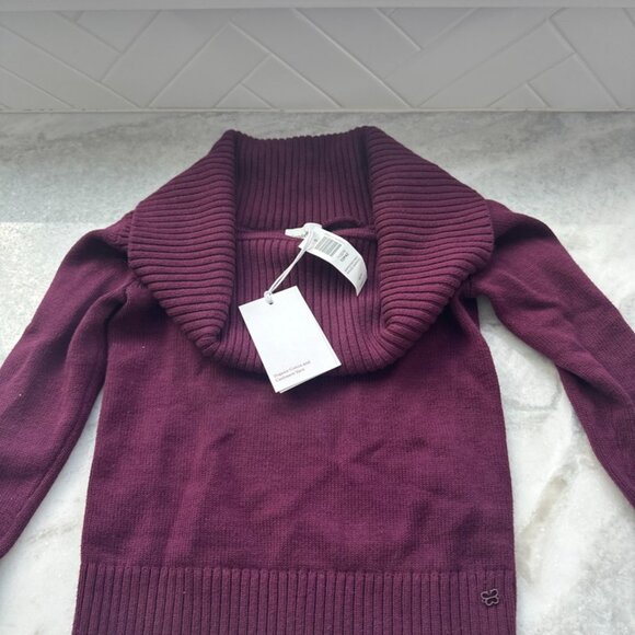 NWT Aritzia Sunday Best topaz sweater - Picture 3 of 5